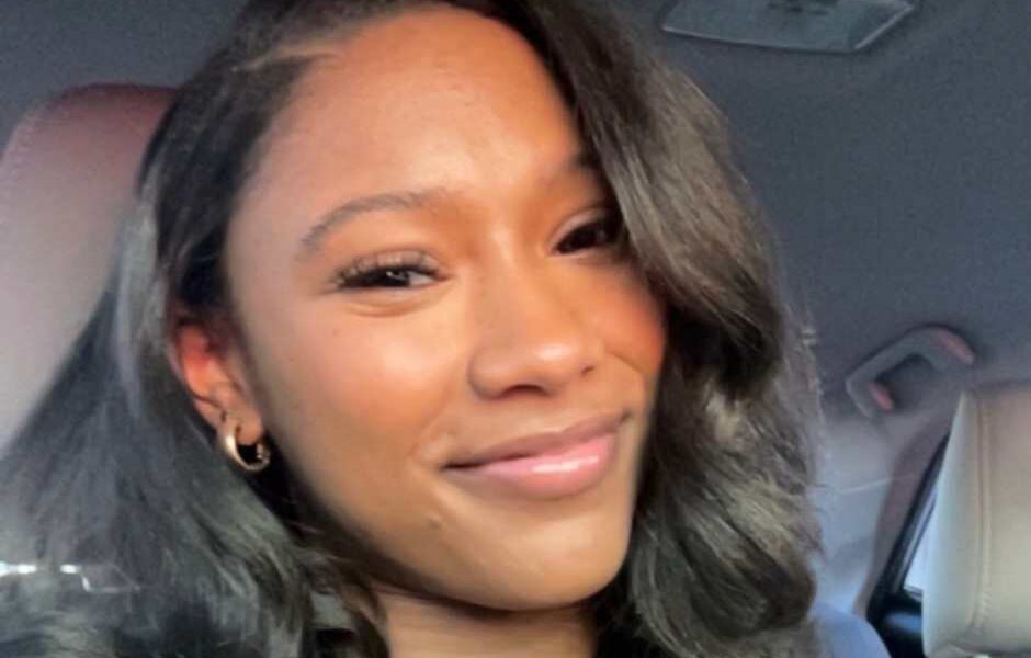 LSU student cheerleader Sianna Marrier