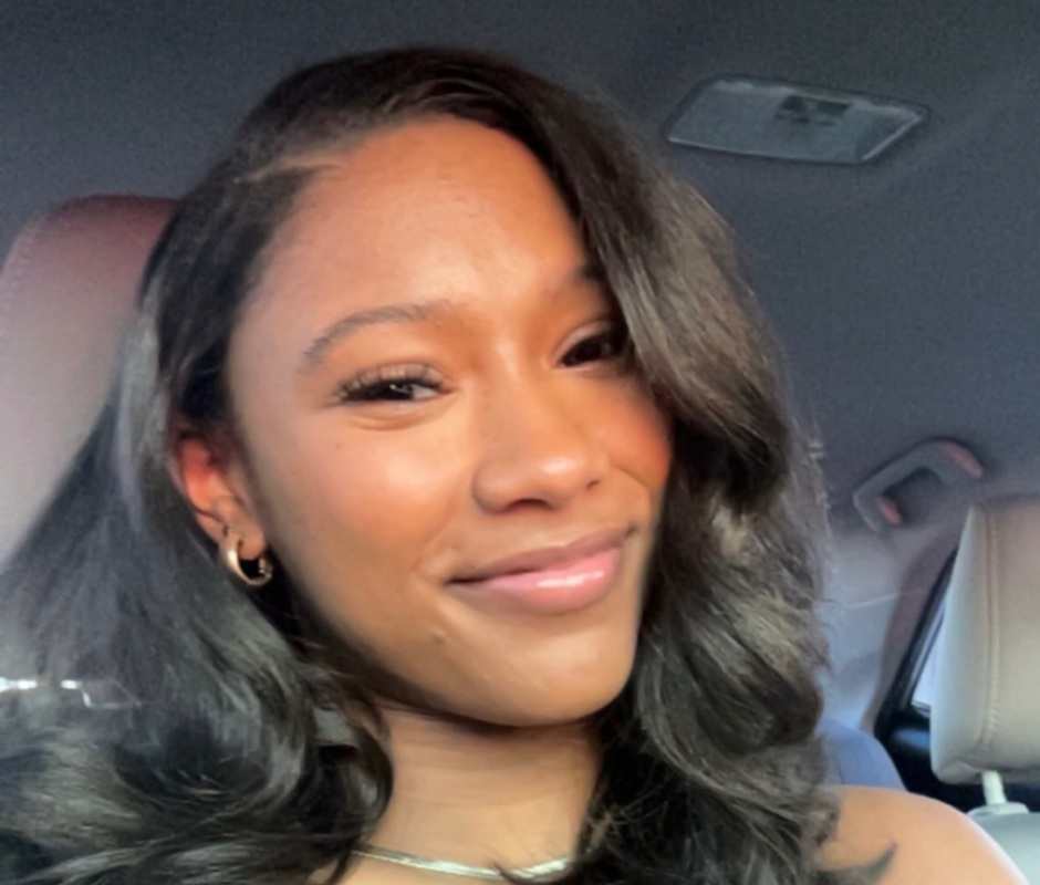 LSU student cheerleader Sianna Marrier