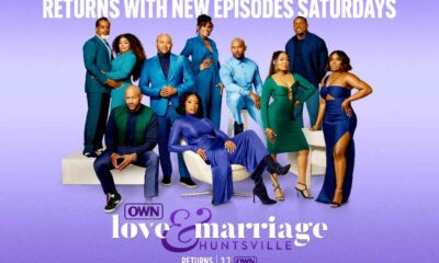 Love and Marriage Huntsville premiere