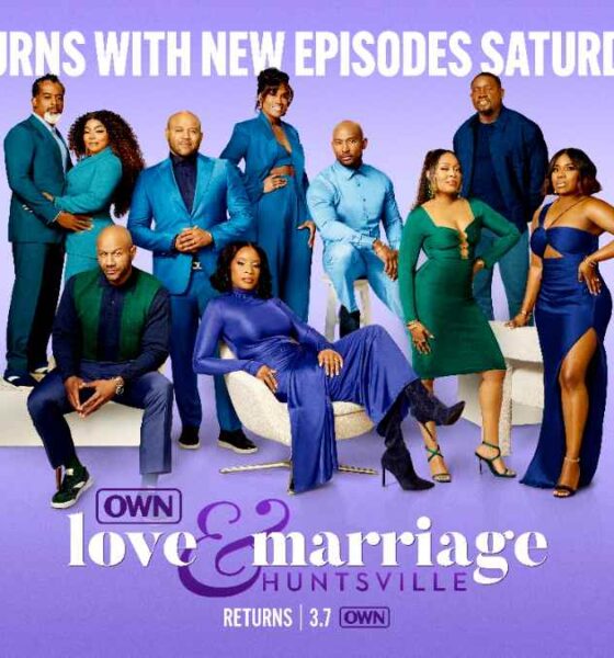 Love and Marriage Huntsville premiere