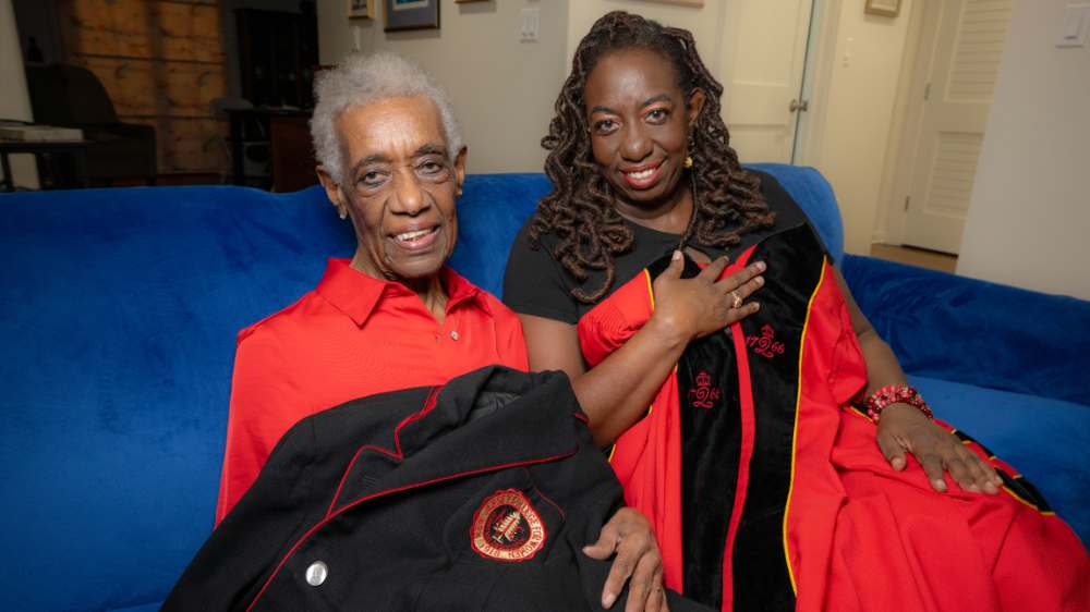 Rutgers mother-daughter doctorate duo shares journey of service and resilience