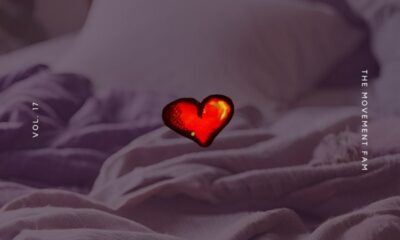 The Movement Fam Releases The Valentine’s Day Mixtape Volume 17: The Love Zone