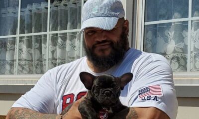 Tre Johnson former NFL player