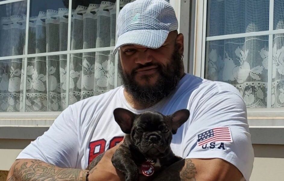 Tre Johnson former NFL player