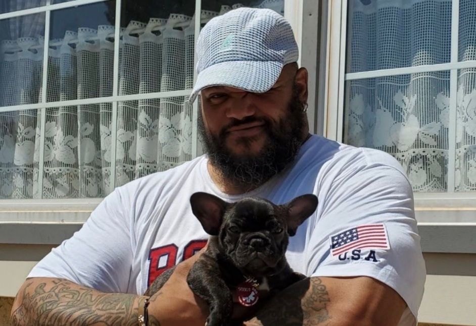 Tre Johnson former NFL player