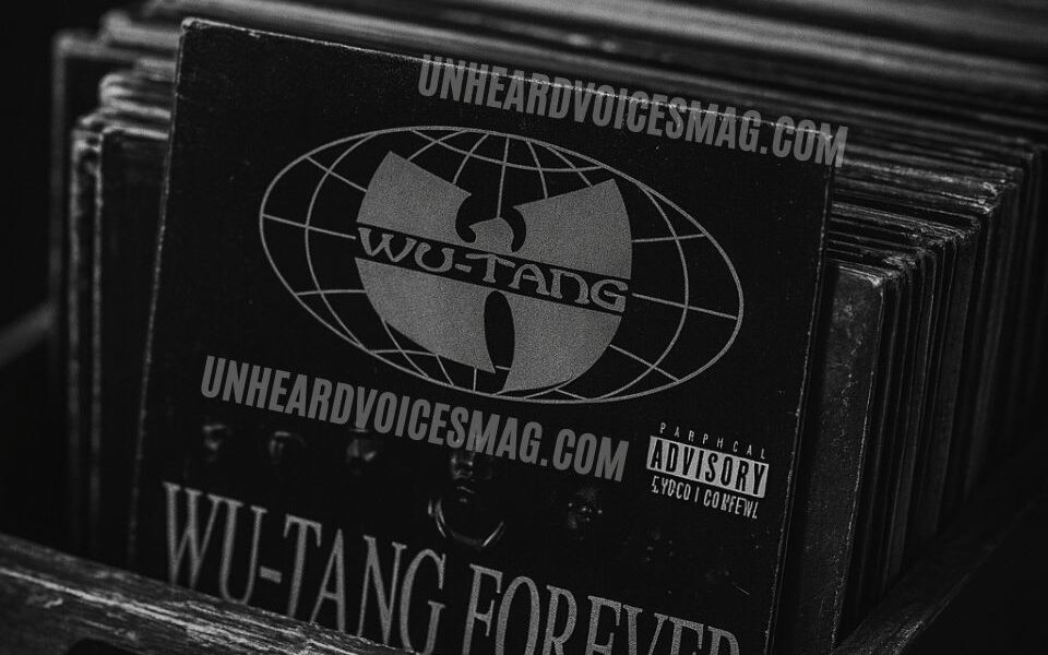 Wu-Tang Clan Oliver Power Grant