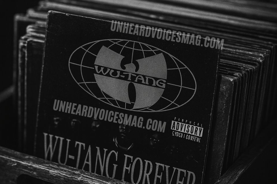 Wu-Tang Clan Oliver Power Grant