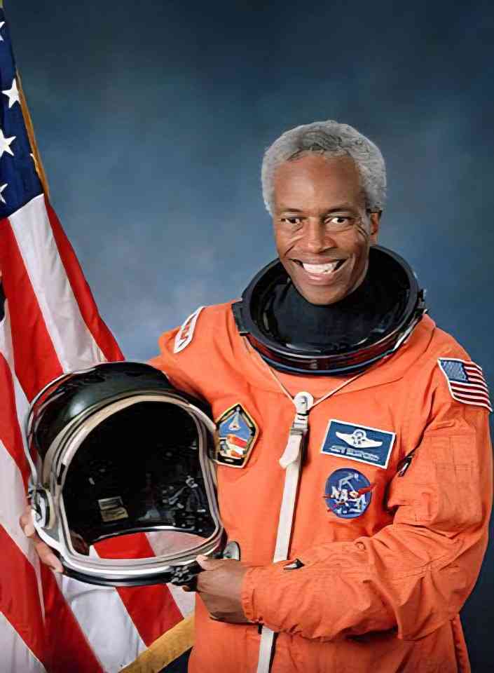 Guion Bluford Black History Facts 