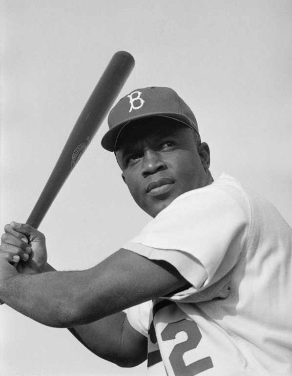 Jackie Robinson Black History Month