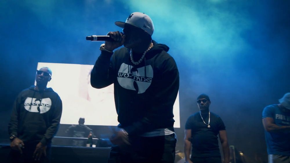 Wu‑Tang concert film Wu‑Tang Wednesday Durham Wu‑Tang Wednesday Durham Wu‑Tang documentary