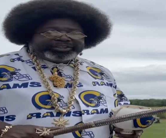 Afroman why you messing with my video camera