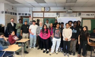 Asbury Park High School History Seminar