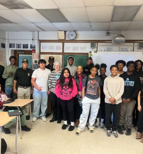 Asbury Park High School History Seminar