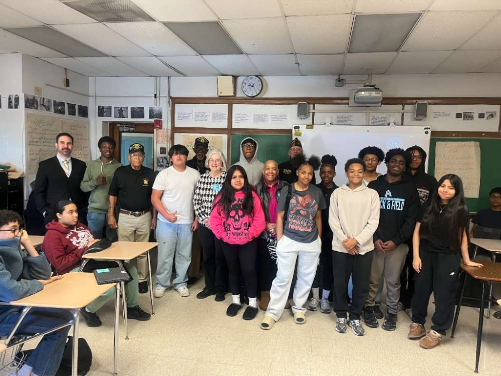 Asbury Park High School History Seminar