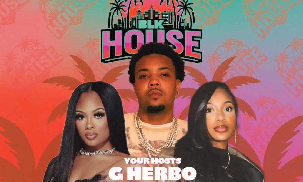 BLKHouse Flyer BLK Dating App