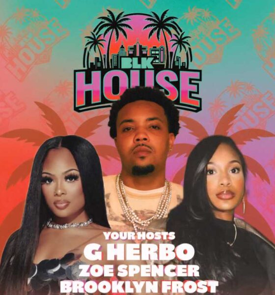 BLKHouse Flyer BLK Dating App