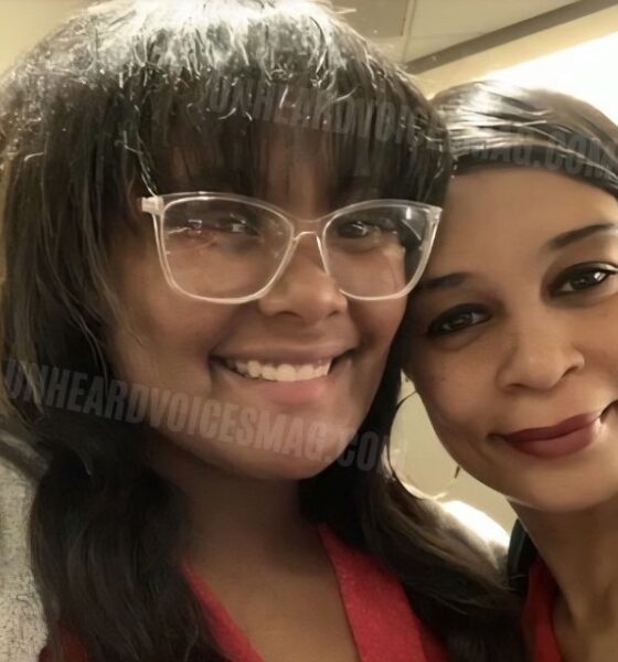 B’Lon Calloway and daughter, Mahogany Milton Cleveland Sudden Cardiac Arrest