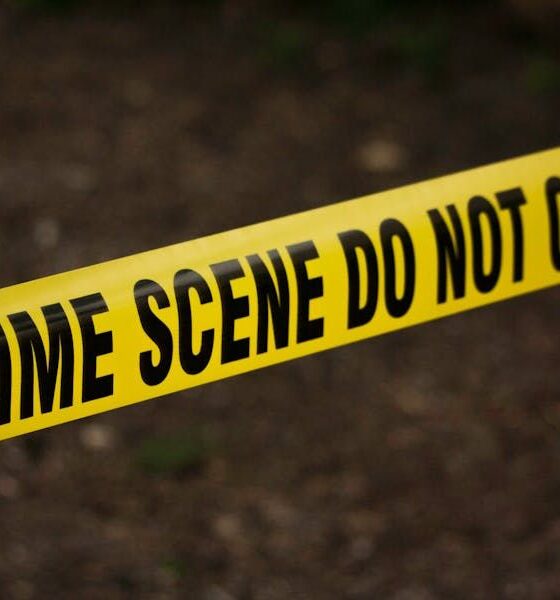 Berkeley Township shooting Russells