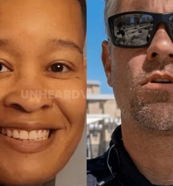 Deaf Las Vegas woman Andrea Hollingsworth