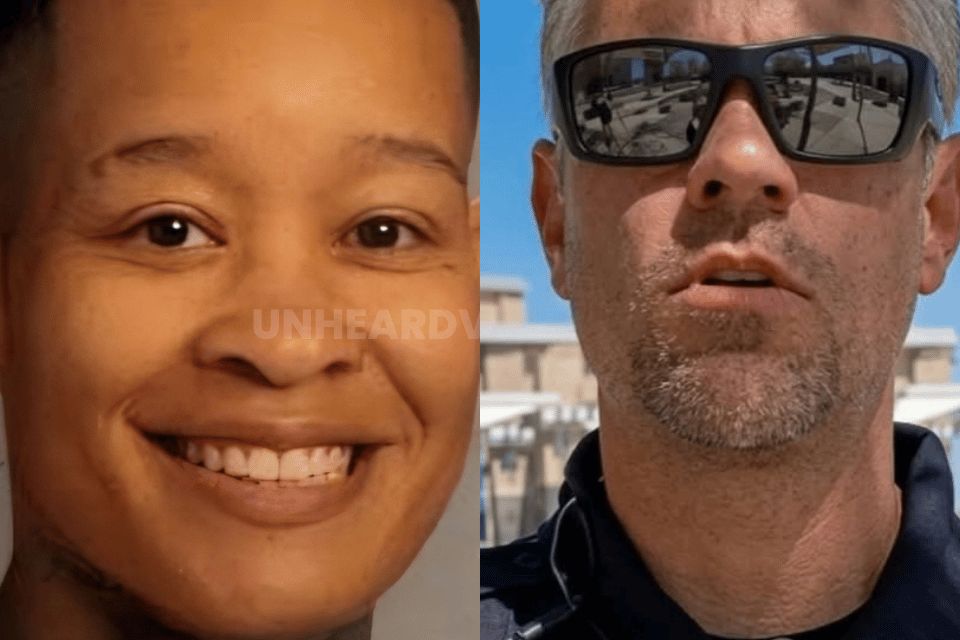 Deaf Las Vegas woman Andrea Hollingsworth