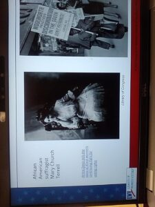 Ernest Anemone visited Asbury Park High School