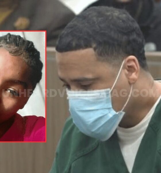 Jarvis Butts sentenced Na’Ziyah Harris