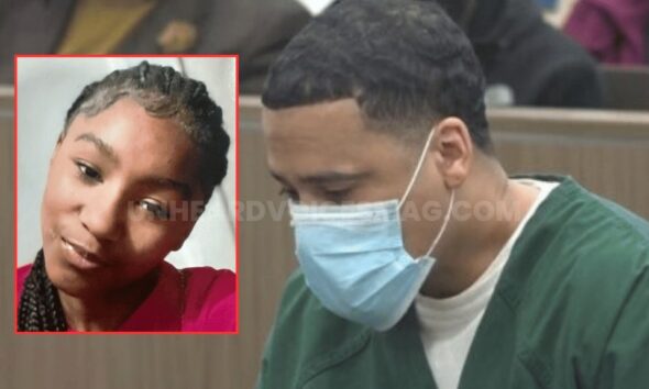 Jarvis Butts sentenced Na’Ziyah Harris