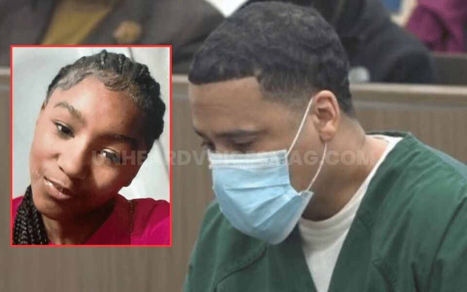 Jarvis Butts sentenced Na’Ziyah Harris