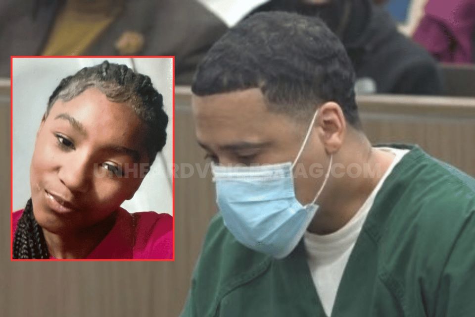 Jarvis Butts sentenced Na’Ziyah Harris
