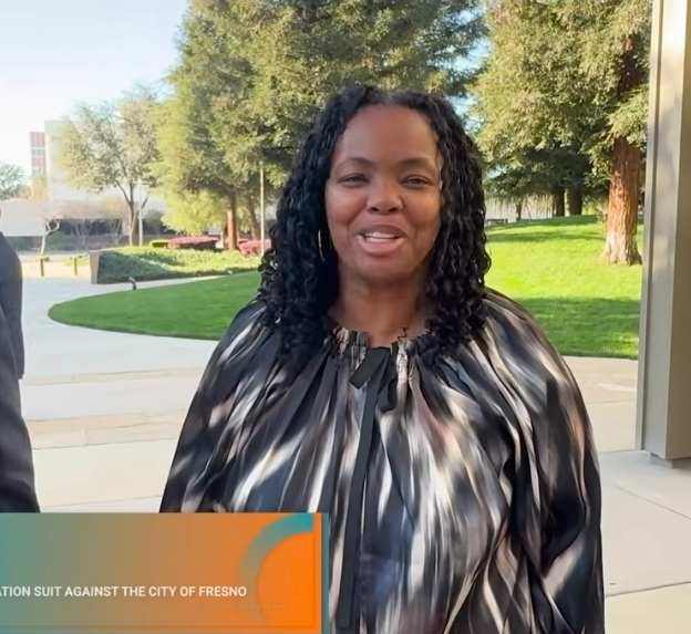 La‑Kebbia Wilson Fresno racial discrimination