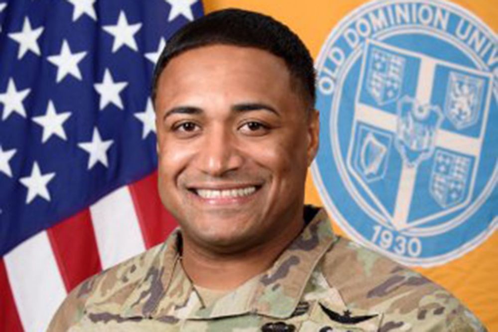 Lieutenant Colonel Brandon Shah