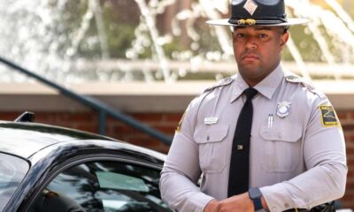 North Carolina Master Trooper Steven J Perry