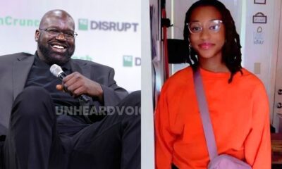 Shaquille O’Neal Jada West