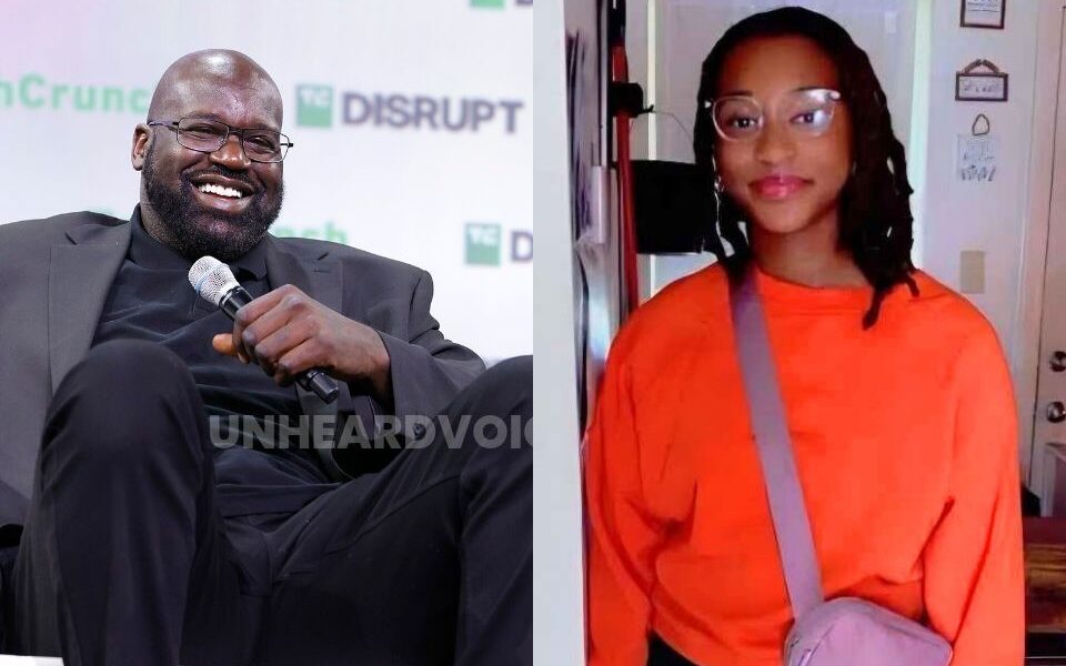 Shaquille O’Neal Jada West