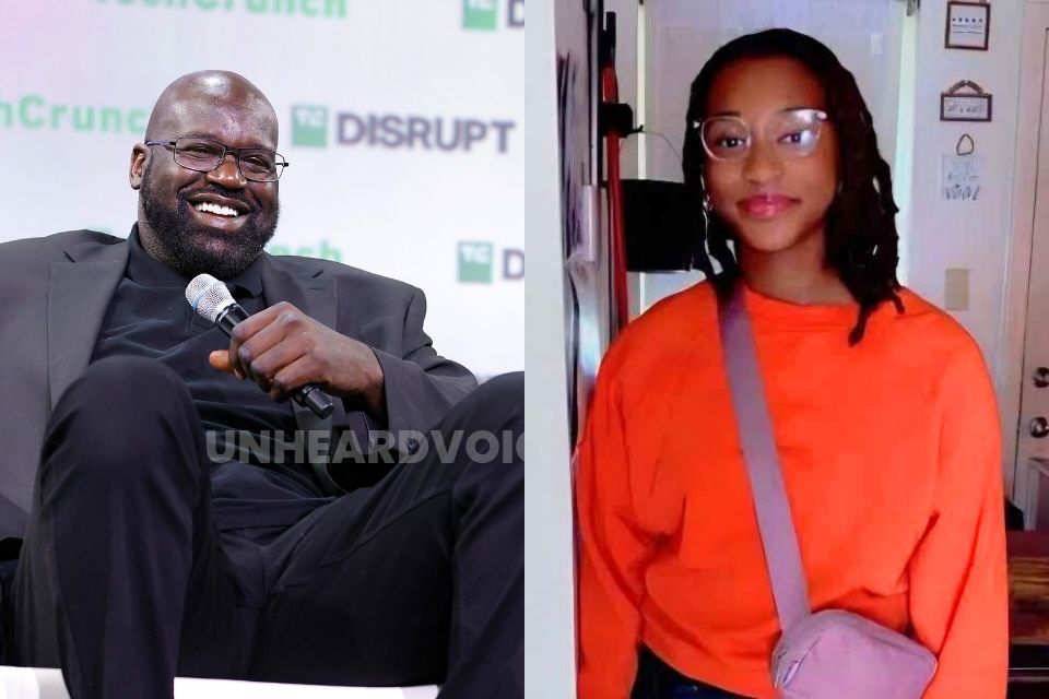 Shaquille O’Neal Jada West