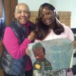 Tina Watson and Amirracle