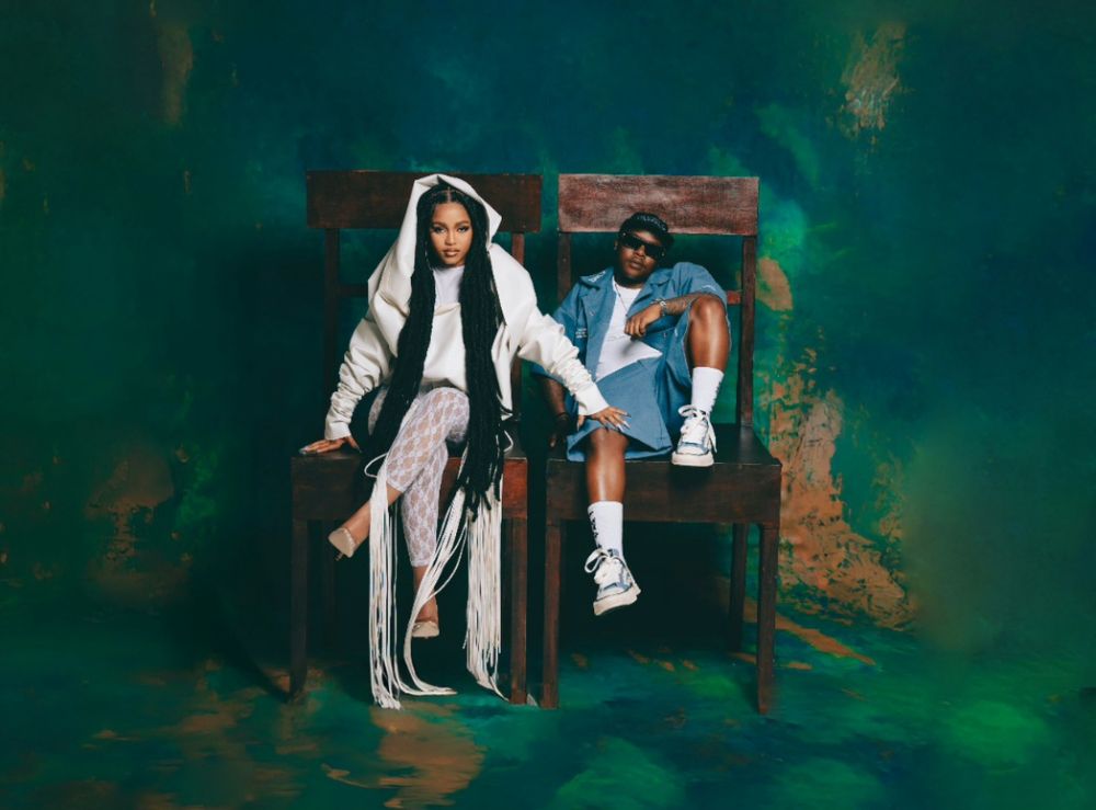 Zee Nxumalo AwehMah ft Dlala Thukzin