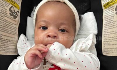 7-month-old Kaori Patterson Moore fatally shot Williamsburg Brooklyn