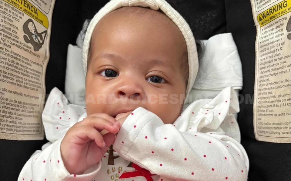 7-month-old Kaori Patterson Moore fatally shot Williamsburg Brooklyn