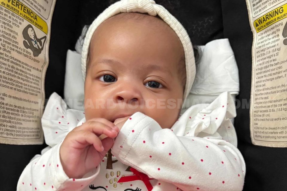 7-month-old Kaori Patterson Moore fatally shot Williamsburg Brooklyn
