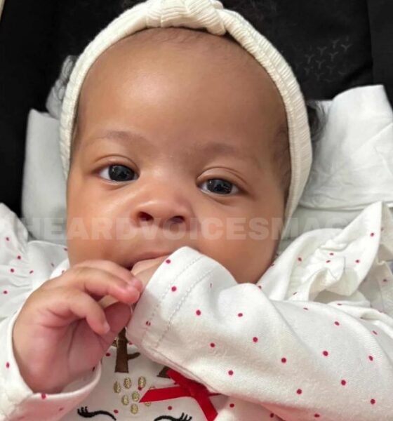 7-month-old Kaori Patterson‑Moore fatally shot Williamsburg Brooklyn