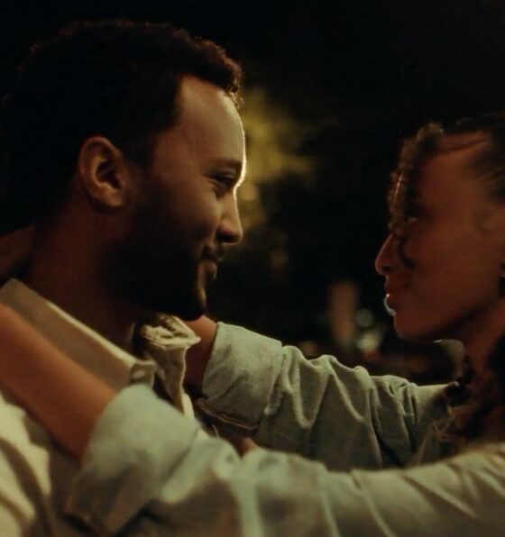 A Tribe Called Love -Farah and Halima last scene official new york film festival