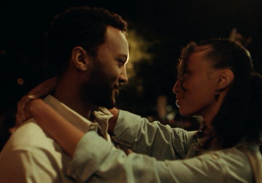 A Tribe Called Love -Farah and Halima last scene official new york film festival