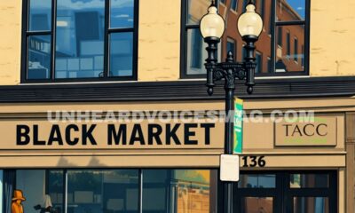 Boston Black Market Nubian GoFundMe
