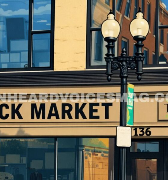 Boston Black Market Nubian GoFundMe