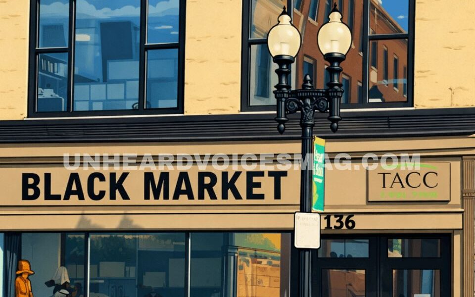 Boston Black Market Nubian GoFundMe