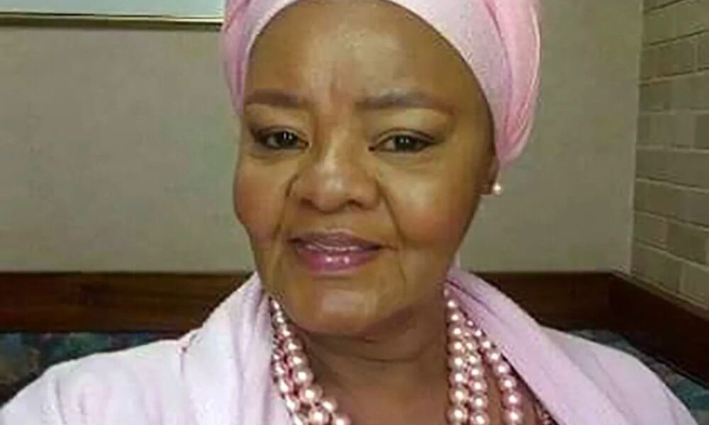 Cynthia Shange Miss World