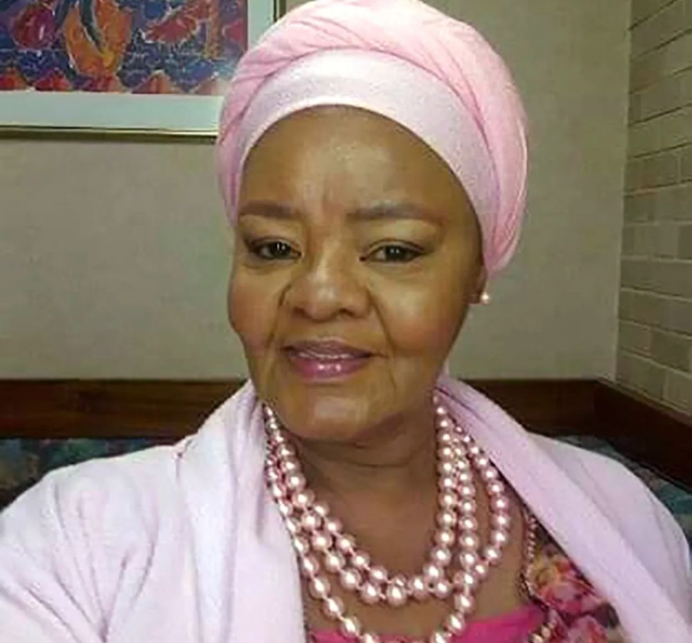 Cynthia Shange Miss World