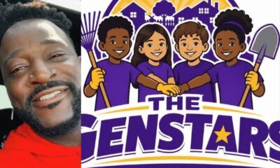 Generation of Stars non profit PJ Weaver Midland viral racism