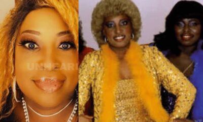 Gwendolyn Blondy Chisolm The Sequence rapper